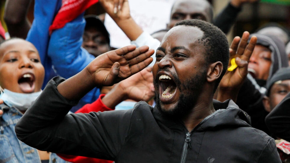 Perezida Ruto yemeye kuganira n