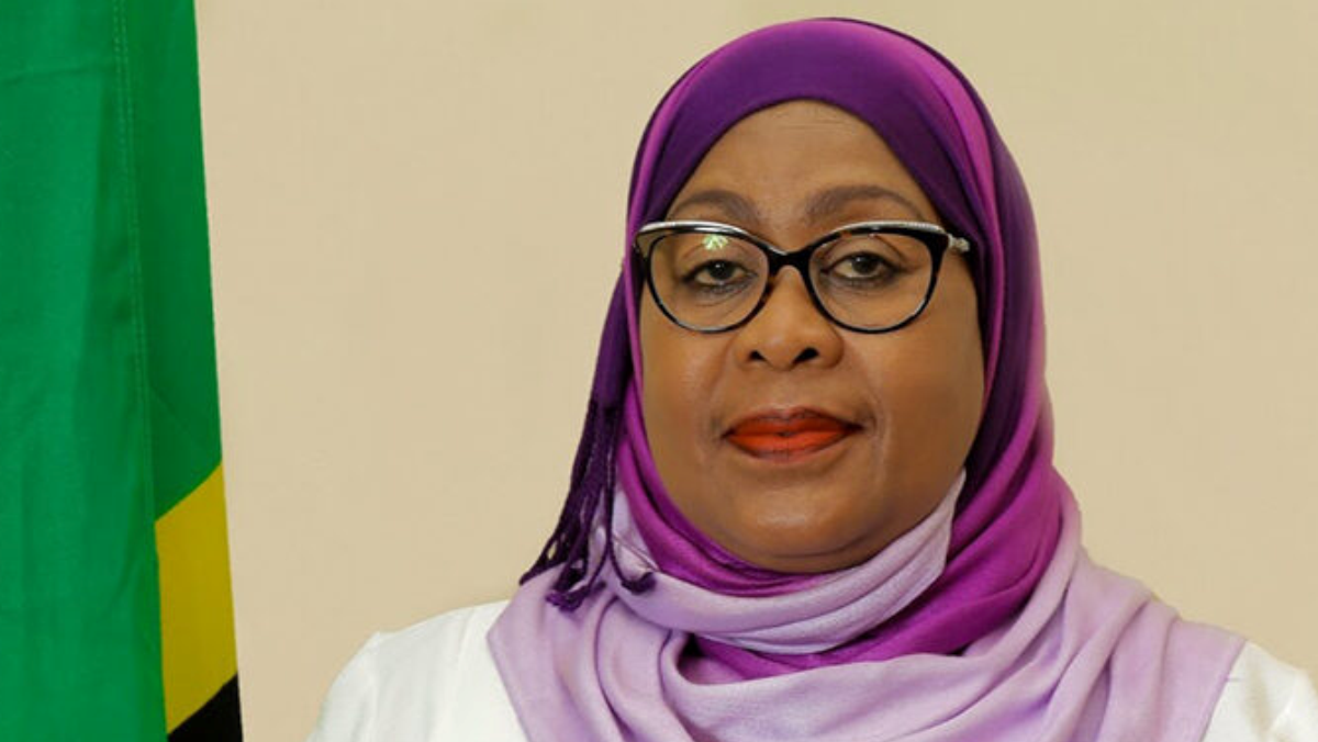 Perezida wa Tanzania Samia Suluhu Hassan yahaye ikipe ya Tanzania asaga miliyoni 360Frw