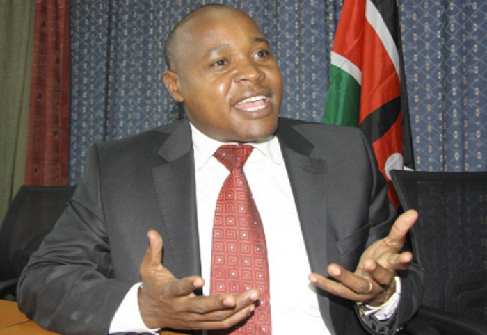 Umunyakenya Dr. Peter Mathuki ni we Munyamabanga Mukuru mushya wa EAC