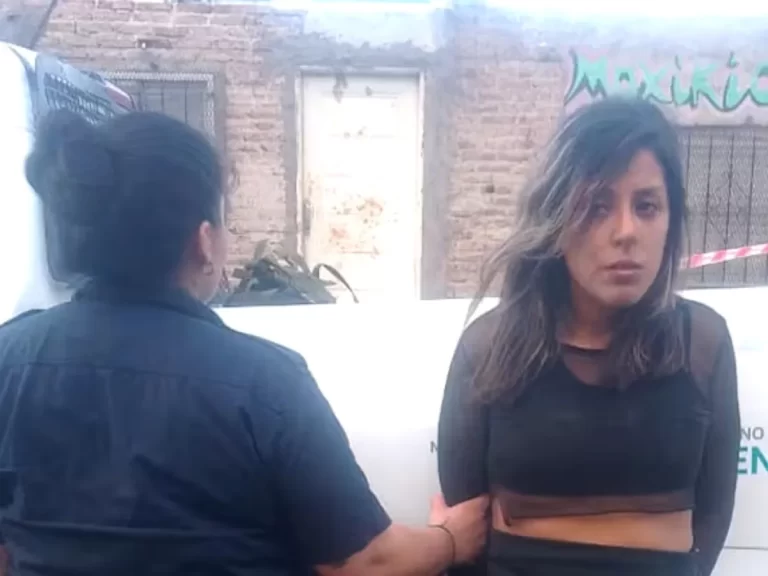Polisi ya Argentine yahise ifata uwo mukobwa wishe umusore bakundanaga abitewe no gufuha