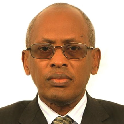 Prof Laurent Nkusi