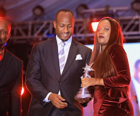 Queen Cha yahembwe mu cyiciro cy