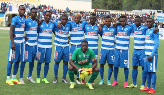 Rayon Sports itozwa na Karekezi Olivier yatsinzwe umukino wa mbere mpuzamahanga ikinnye muri uyu mwaka w'imikino