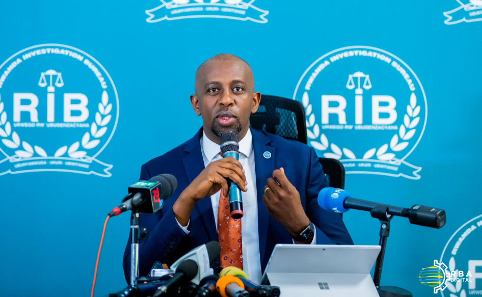 Dr Murangira yasobanuye amayeri akomeje gukoreshwa mu icuruzwa ry'abantu