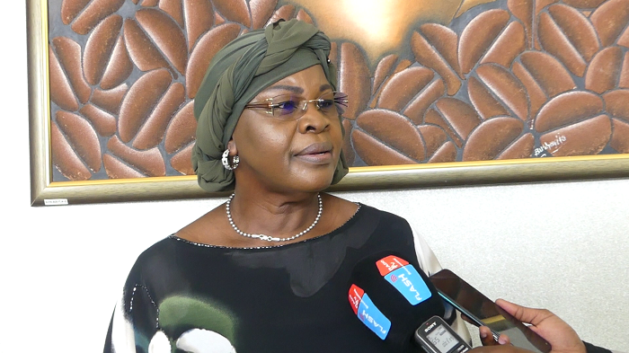 Umuyobozi ucuye igihe, Diomande Nee Bamba Massanfi 