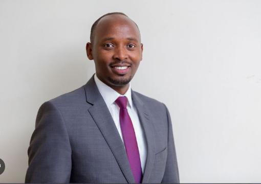 Dr Sabin Nsanzimana