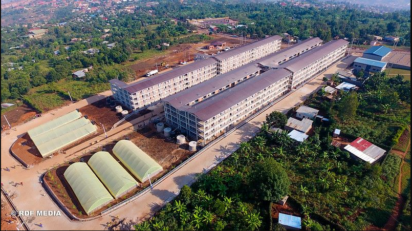 Umudugudu wa Kinigi, Akarere ka Musanze-Hari imidugudu myiza myinshi isa n'uyu mu gihugu hose