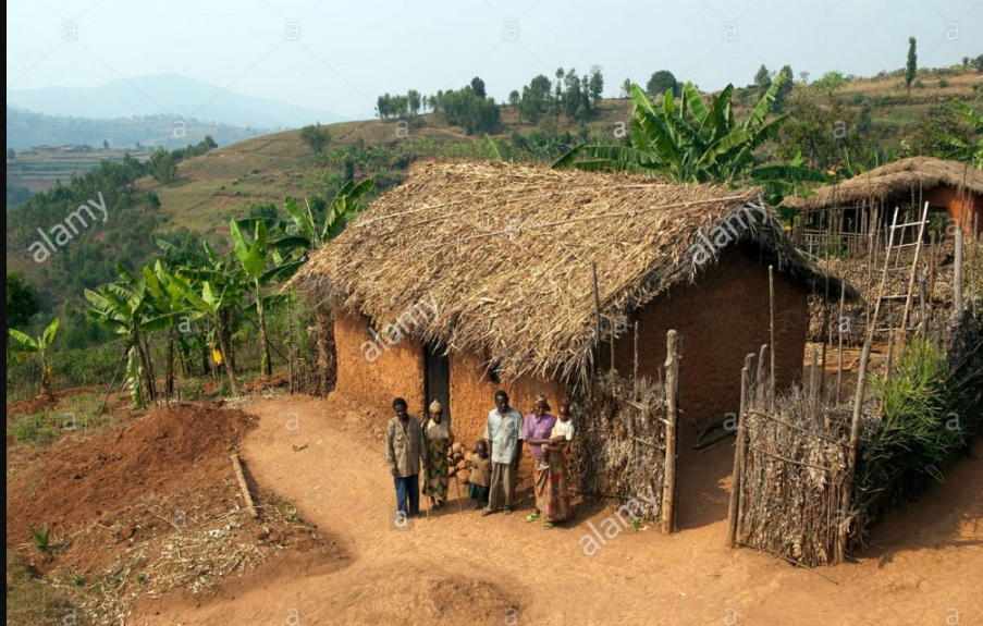 Amashanyarazi muri nyakatsi? Ntibyari gushoboka