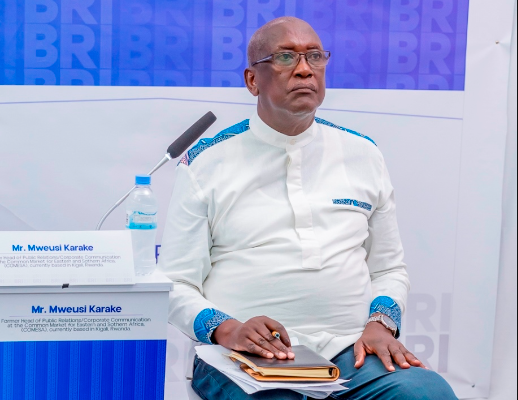 Mweusi Karake