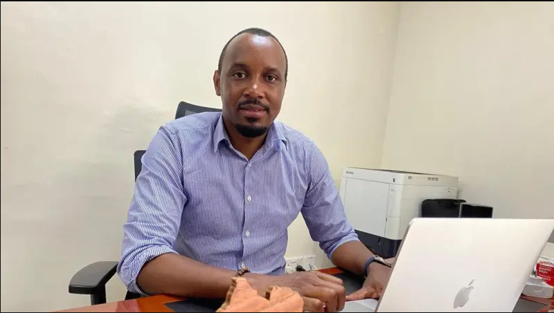 Dr. Basile Ikuzo