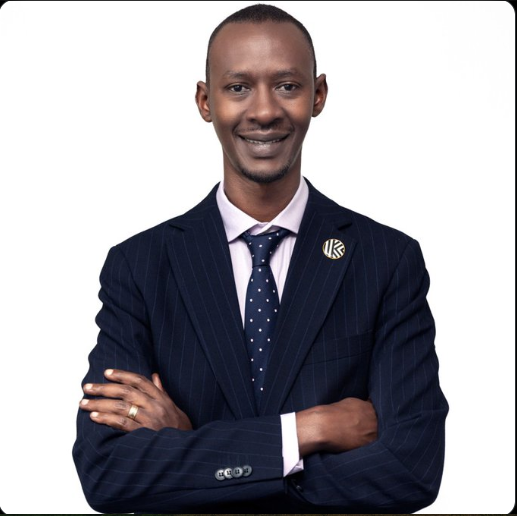 Nick barigye, Giverineri wa Banki nkuru y'u Rwanda wungirije