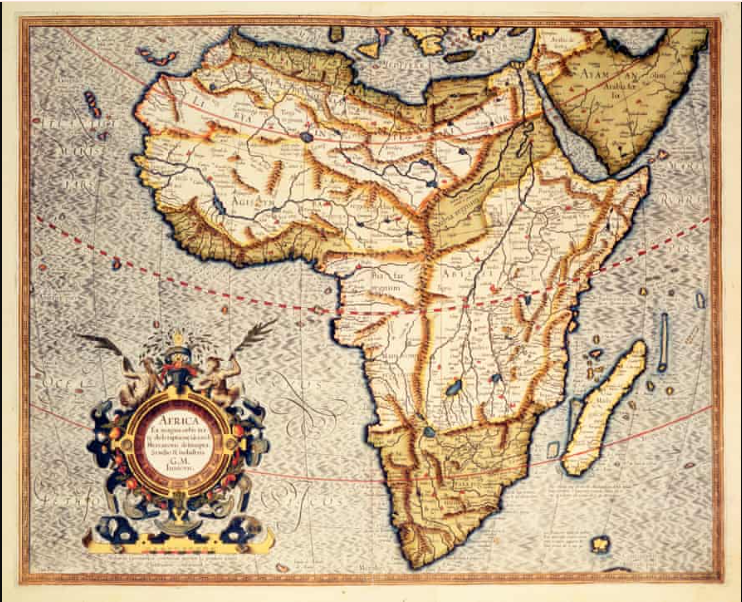 Ikarita ya Mercator