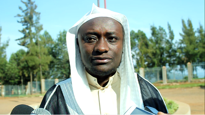Sheikh Nsangira Abdallahamidu