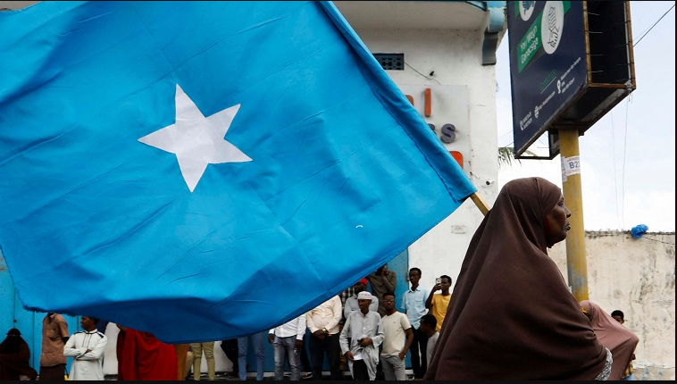 Somaliya iravugwaho kuba nyirabayazana w'iki cyemezo