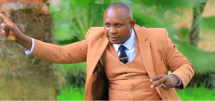 Pasiteri Théogène Niyonshuti uherutse kwitaba Imana