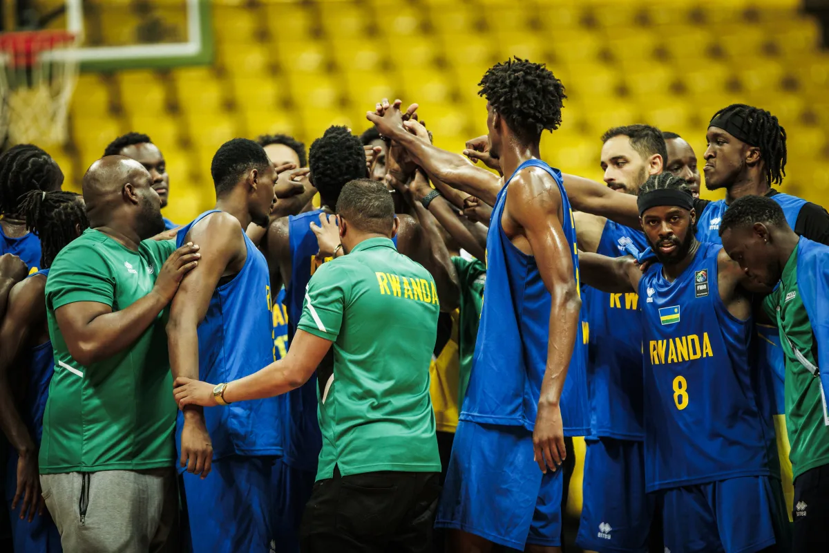 U Rwanda rurasabwa kwitwara neza mu gace gakurikira kugirango rwizere kwerekeza muri Afro Basket
