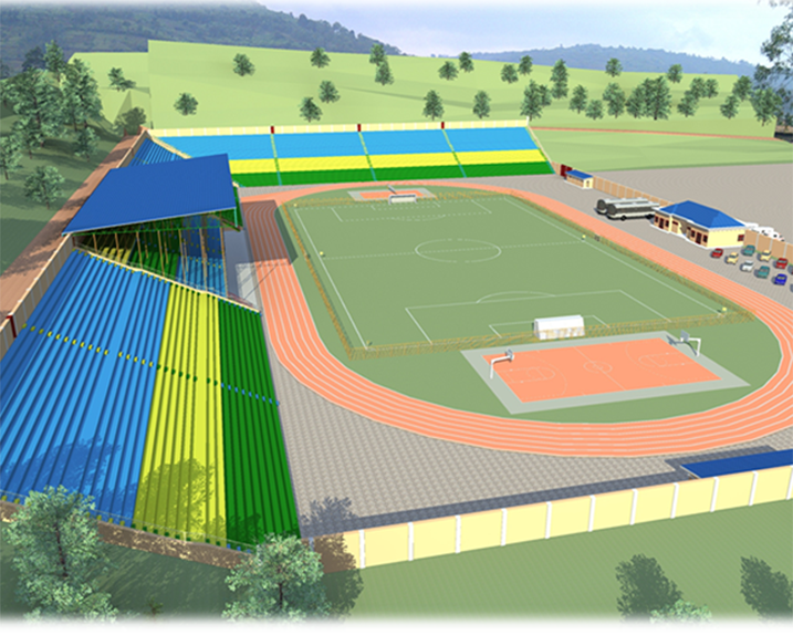 Uko Stade ya Ngororero izaba imeze nyuma y