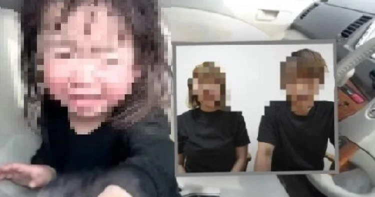 Umubyeyi yafashe videwo y