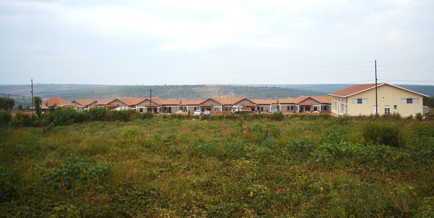 Umudugudu wa Rweru abazimurwa ku Kirwa cya Mazane bazatuzwamo
