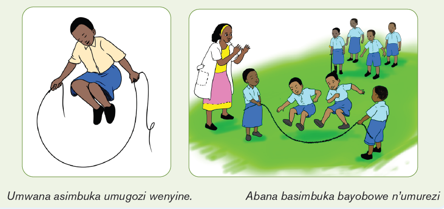 Gusimbuka umugozi