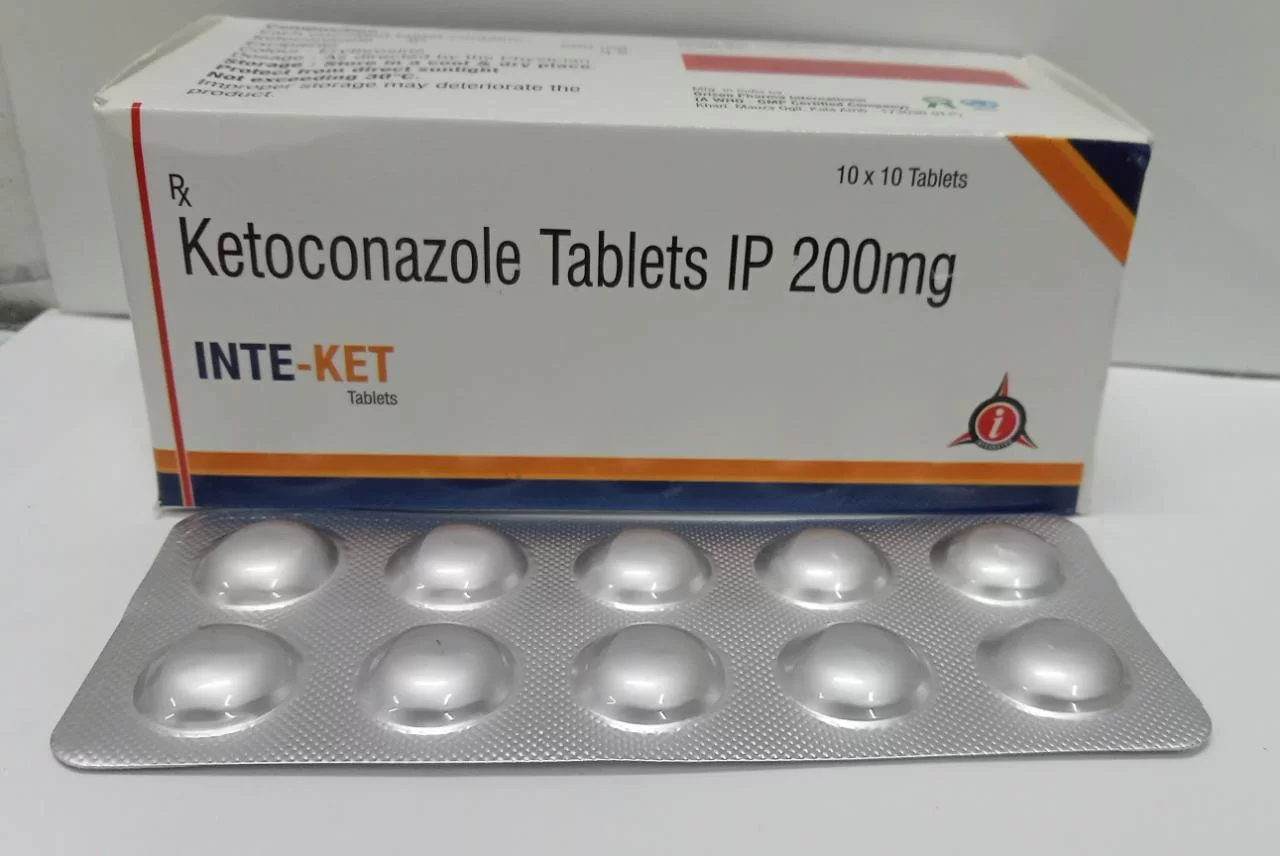 Umuti wa Ketoconazole wakuwe ku isoko bitewe n'ingaruka ugira ku buzima bw'abawufata