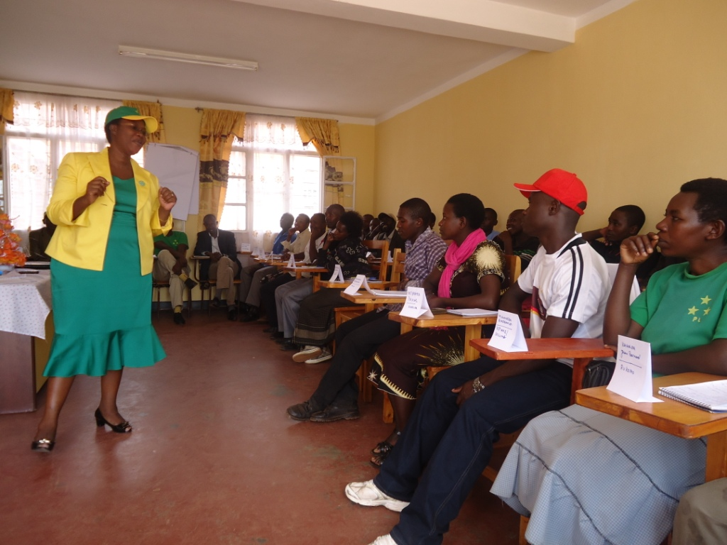 Abarwanashyaka ba PL bafashe ingamba zo kubungabunga ibyiza u Rwanda rumaze kugeraho.