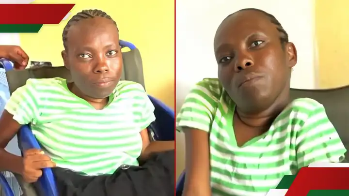 Yirukanywe mu rugo iwabo kugira ngo barumuna be babone abagabo 