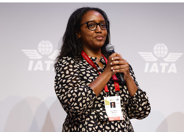 Yvonne Makolo 