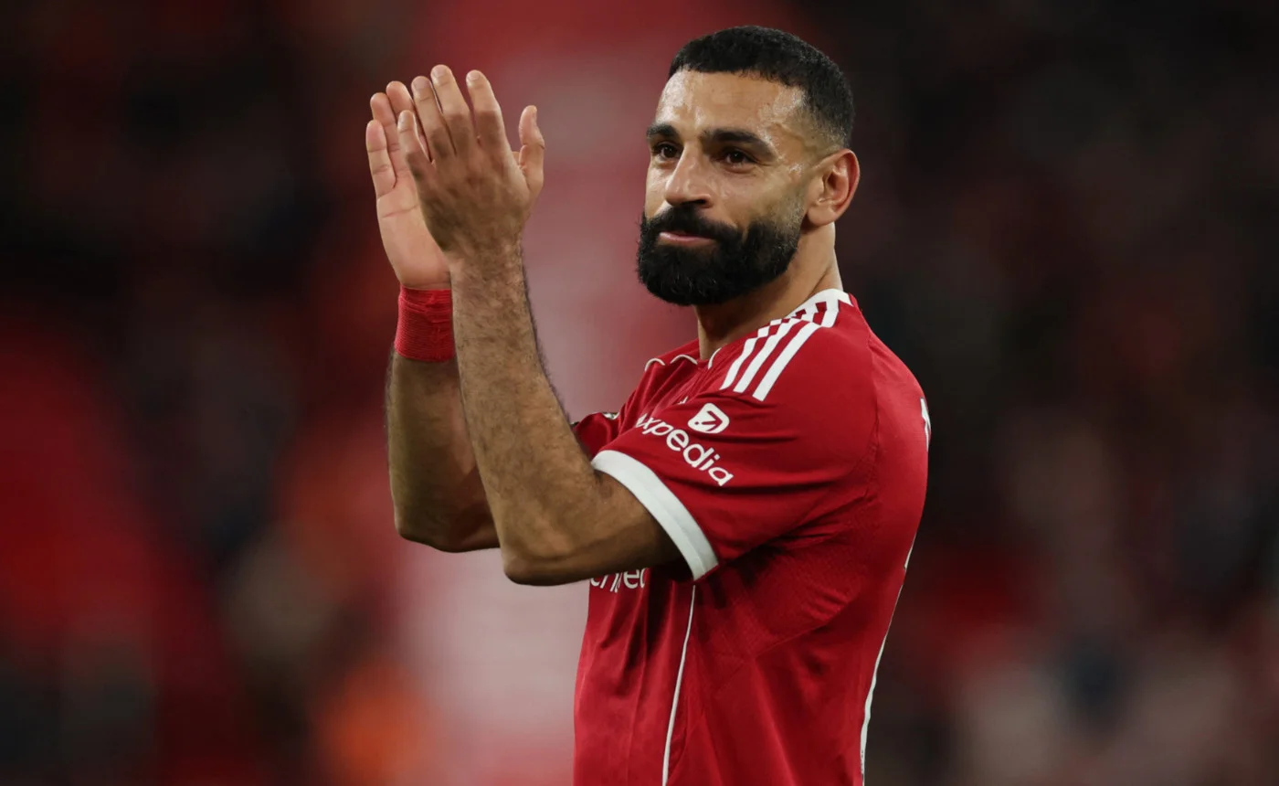 Mohamed Salah azava muri Liverpool umwaka w'imikino 2025-2026 urangiye
